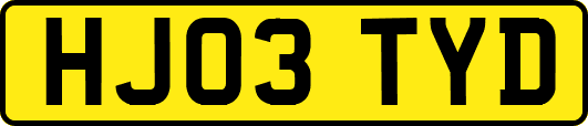 HJ03TYD