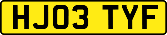 HJ03TYF