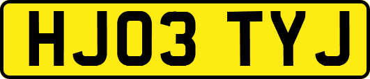 HJ03TYJ