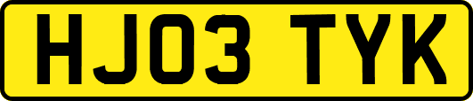 HJ03TYK