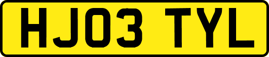 HJ03TYL