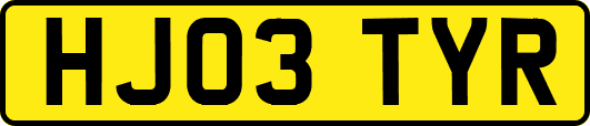 HJ03TYR