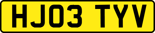 HJ03TYV