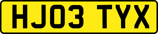 HJ03TYX
