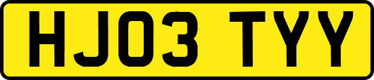 HJ03TYY
