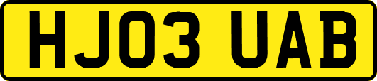 HJ03UAB