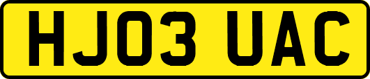 HJ03UAC