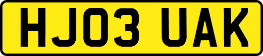 HJ03UAK
