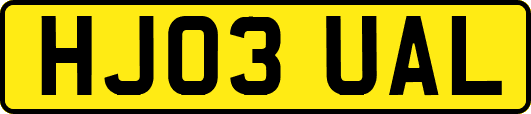 HJ03UAL