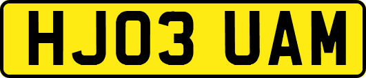 HJ03UAM