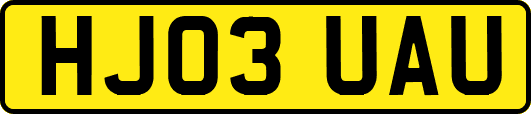 HJ03UAU