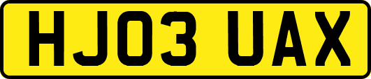HJ03UAX