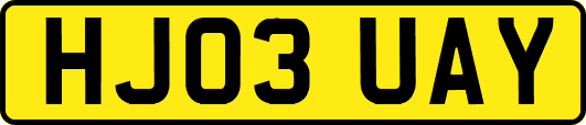 HJ03UAY