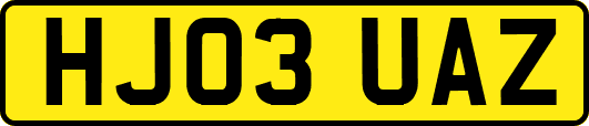 HJ03UAZ