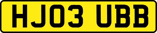 HJ03UBB