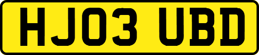 HJ03UBD