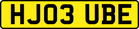HJ03UBE
