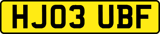 HJ03UBF
