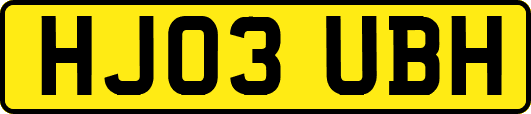 HJ03UBH