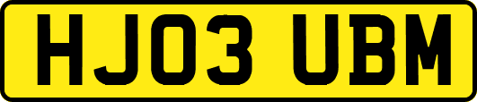 HJ03UBM