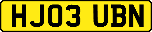 HJ03UBN