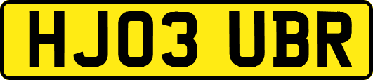 HJ03UBR