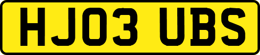 HJ03UBS