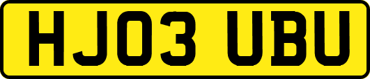 HJ03UBU