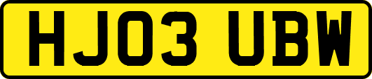 HJ03UBW
