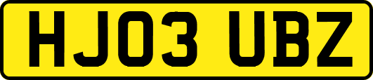 HJ03UBZ