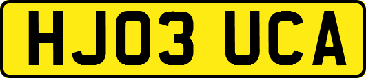 HJ03UCA