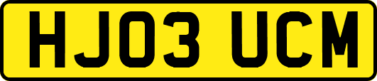 HJ03UCM