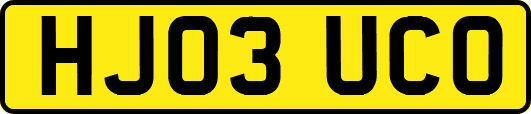HJ03UCO