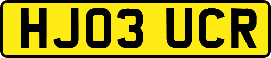 HJ03UCR