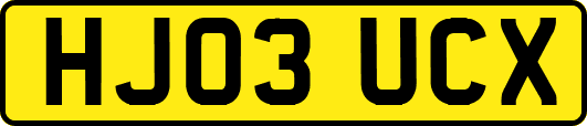 HJ03UCX