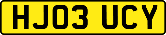 HJ03UCY