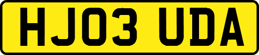 HJ03UDA