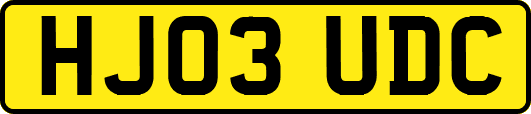 HJ03UDC