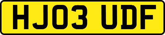HJ03UDF