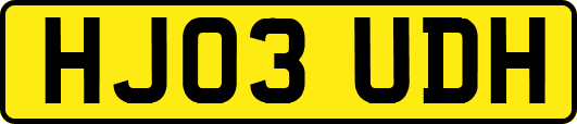 HJ03UDH