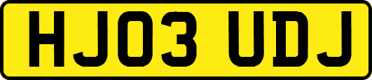 HJ03UDJ