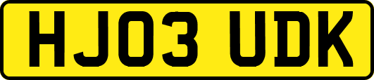 HJ03UDK