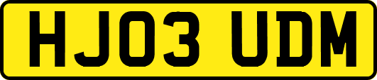 HJ03UDM