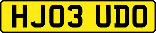 HJ03UDO
