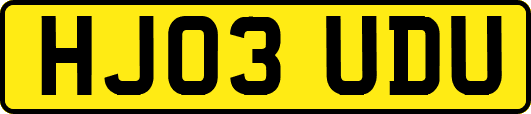 HJ03UDU