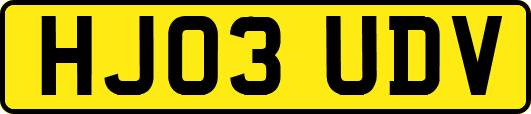 HJ03UDV