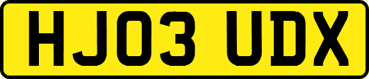 HJ03UDX