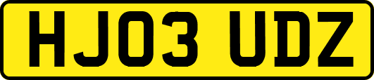 HJ03UDZ