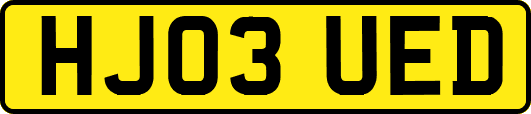 HJ03UED