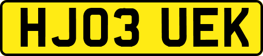 HJ03UEK